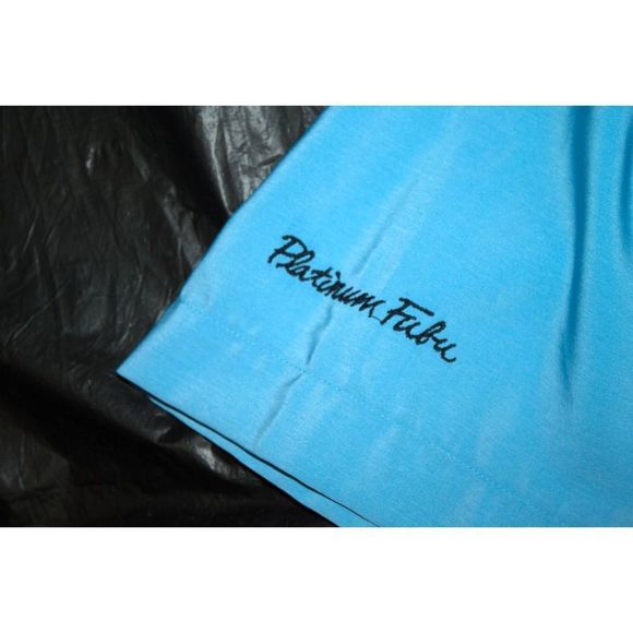 FUBU Platinum Short Sleeve Button Shirt Size 2XL‎ - Picture 4 of 6